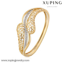 Jewelry in china cheap gold european elegant decorative modern women bangle